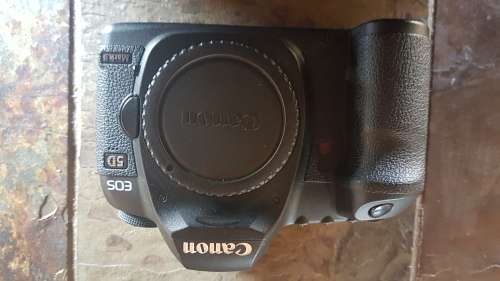 Canon EOS 5D Mark II Body