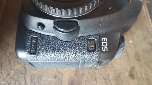 Canon EOS 5D Mark II Body