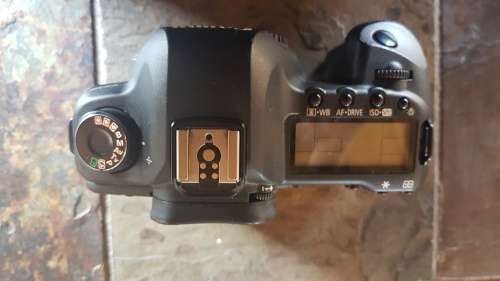 Canon EOS 5D Mark II Body