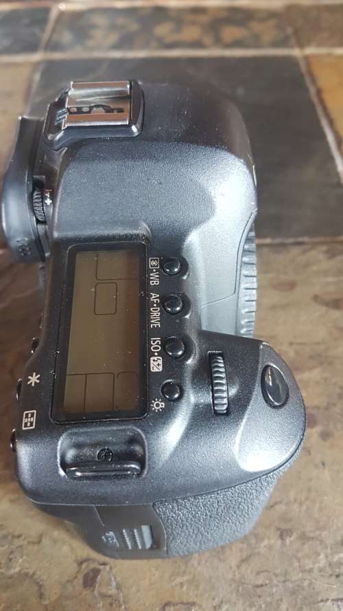 Canon EOS 5D Mark II Body