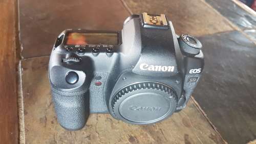 Canon EOS 5D Mark II Body
