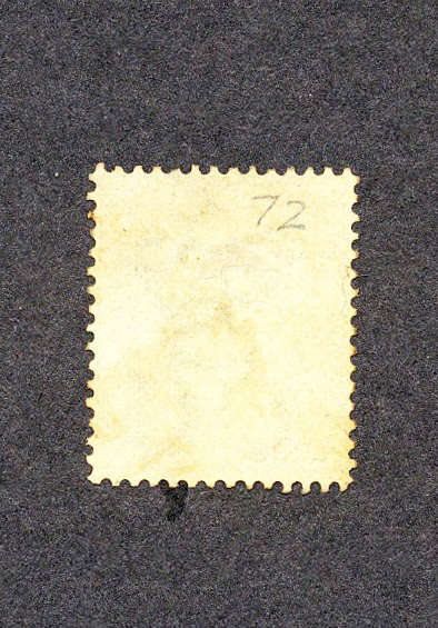 Natal. 1874-78. 3d ultramarine. Mint. SACC 72