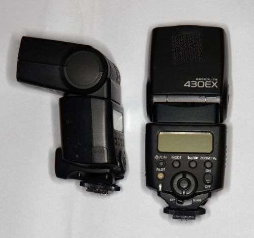 Canon Speedlite 430EX