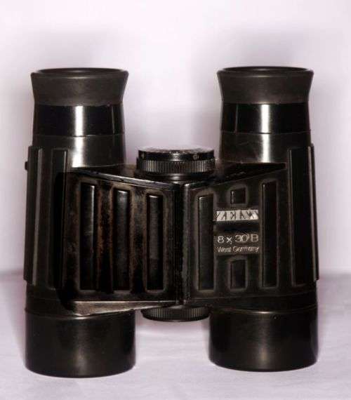 ZEISS 8x30B binoculars