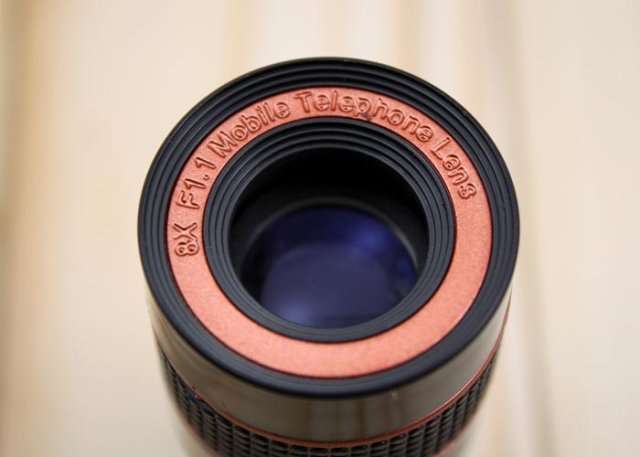 8X ZOOM TELESCOPE LENS FOR IPhone 4