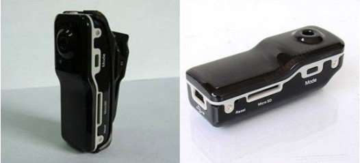 Mini Portable Video Camcorder