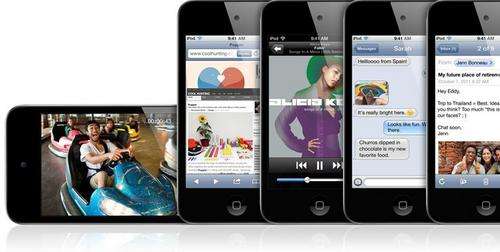 8GB - 2.8" Touch Screen Mp3 Mp4 MP5 Player with Camera, Games, Radio etc