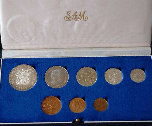 WOW - 1979 Short Proof Set