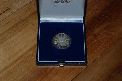 WOW 1974 S1R - Silver Coin