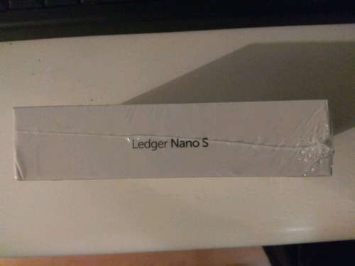 Ledger Nano S - New