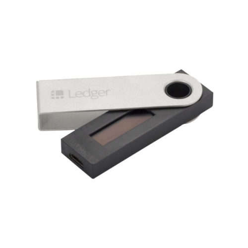 Ledger Nano S - New