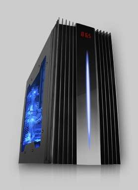 I3 2600 GAMING DESKTOP FOR SALE.......DUAL CORE 3.10GHz - 4GB RAM