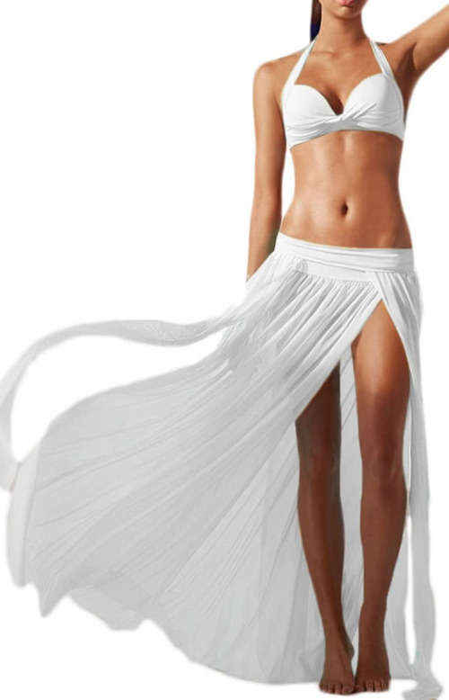 **SALE!!** Gorgeous modern beach skirt. RETAIL: R399. Choose between 5 colors! SIZE S/M