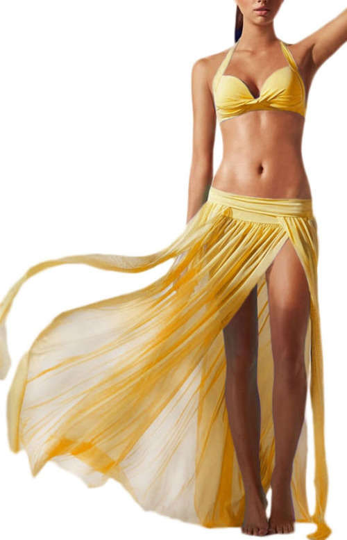 **SALE!!** Gorgeous modern beach skirt. RETAIL: R399. Choose between 5 colors! SIZE S/M