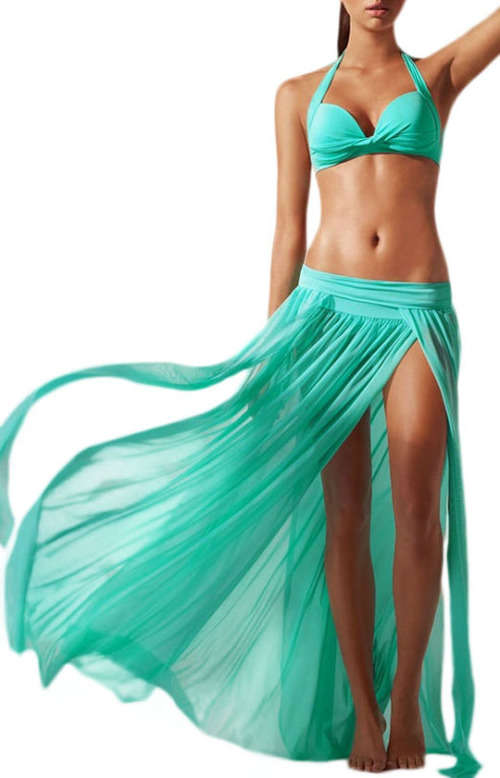 **SALE!!** Gorgeous modern beach skirt. RETAIL: R399. Choose between 5 colors! SIZE S/M