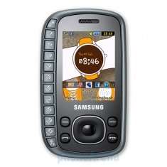 Used Samsung GT-B3310. Colour;Black. Very strong phone