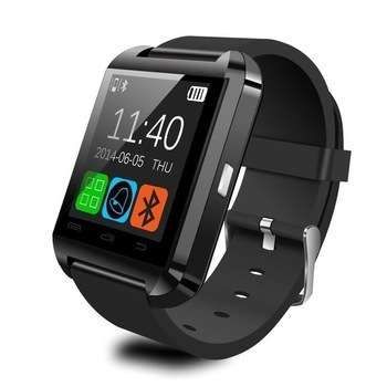 *LOCAL STOCK* Smart Wrist Watch Phone Mate Bluetooth U80 For Android iPhone IOS