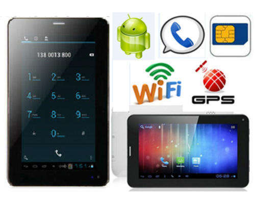 7inch ANDROID 4.22. Dual Core PHONE TABLET +Screen protector.