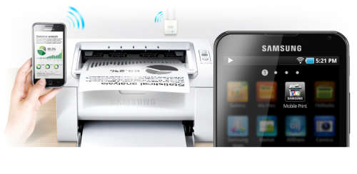 Samsung ML-2165W Mono Laser (20 ppm) Printer