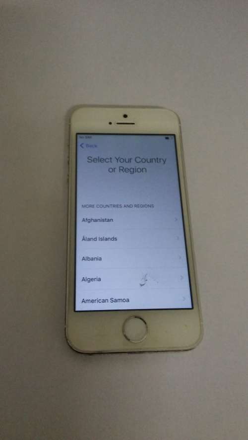 ** iPhone 5S For Sale **