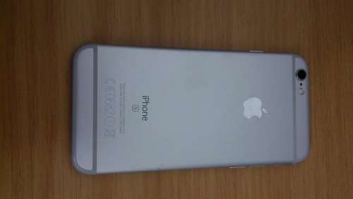 iPhone 6S (Silver) for Sale!