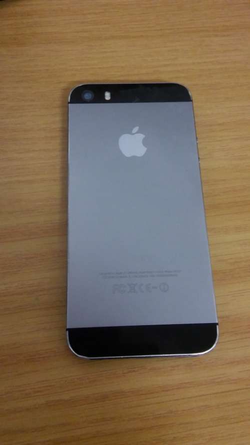 iPhone 5S (Black) for Sale!