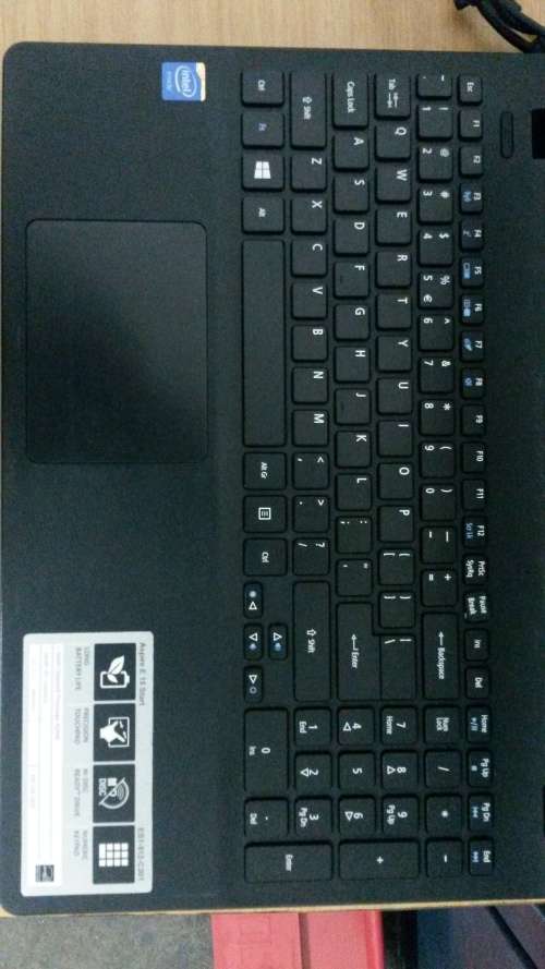 ACER ASPIRE E15 Start FOR SALE!