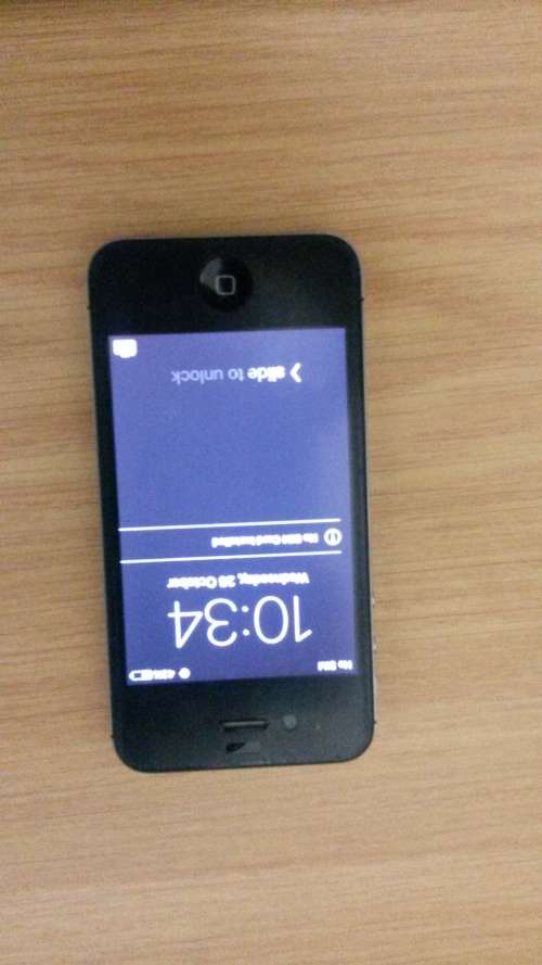 **BOXED** iPhone 4S 8GB (Black) FOR SALE!