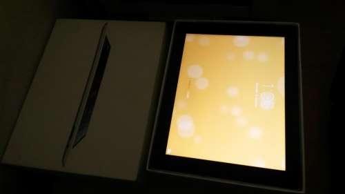 *BOXED* iPad 4 16GB (Silver) FOR SALE!