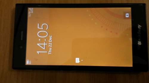 **PERFECT WORKING CONDITION**BLACKBERRY Z3 FOR SALE!