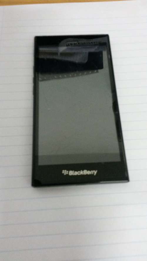 **PERFECT WORKING CONDITION**BLACKBERRY Z3 FOR SALE!