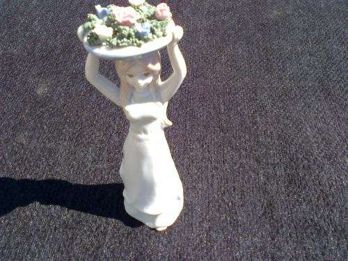 Vintage Ceramic figurine from the 60's