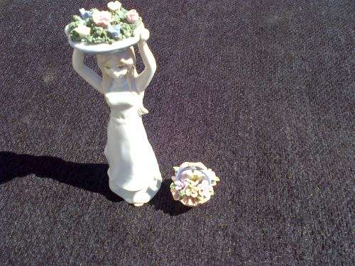 Vintage Ceramic figurine from the 60's