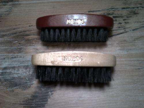 Vintage Day and Matin's Shoe polish set with original pouch