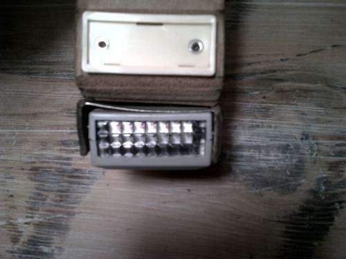 Vintage Leningrad 4, Russian Soviet Light Meter in leather case