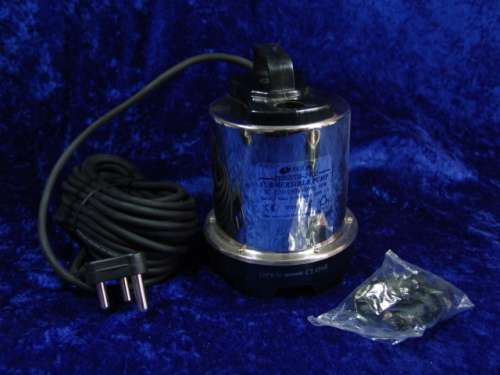 Resun Penguin 2400L/H submersable Water Pump - Stainless steel