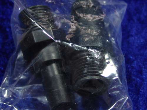 Resun Penguin 2400L/H submersable Water Pump - Stainless steel