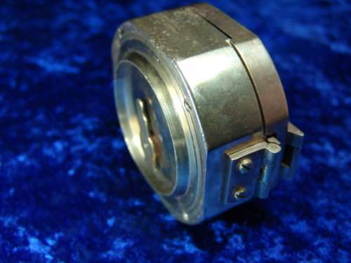 Vintage Sine Brass Nautical Compass