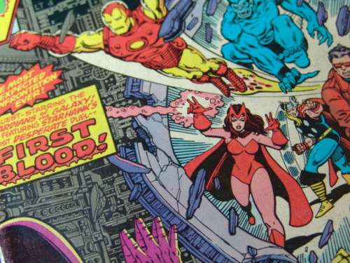 Vintage Avengers Vol. 1, No.168 - January 1978