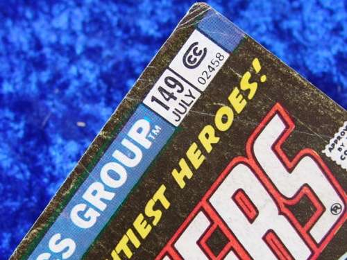 Vintage The Avengers, Vol. 1, No. 149 -  July 1976