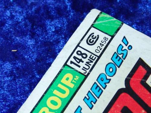 Vintage The Avengers, Vol. 1, No. 148 -  June 1976