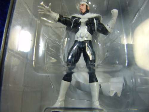 Collectable DC Lead action  Figurine - "Doctor Light" - large