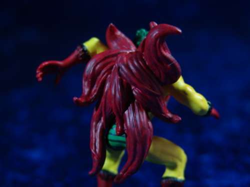 Collectable DC Lead action  Figurine - "The Creeper" - No.24