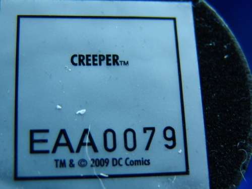 Collectable DC Lead action  Figurine - "The Creeper" - No.24