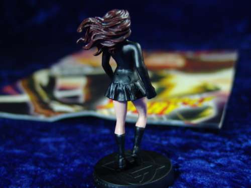 Collectable DC Lead action  Figurine - "Shazam Mary" - No.40