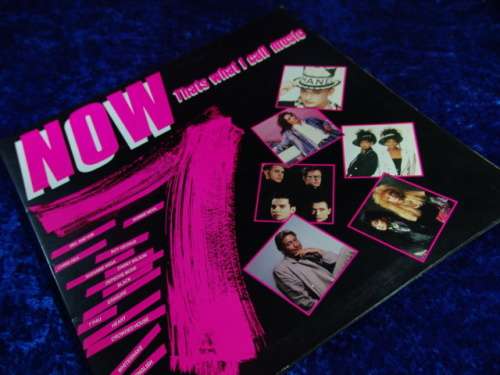 Now thats what I call Music 7-  LP - 1987
