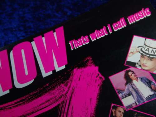 Now thats what I call Music 7-  LP - 1987