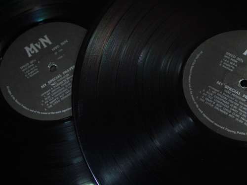 My Special Prayer - Gert Potgieter LP - 1973, 2 records