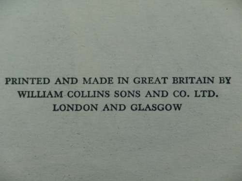 Vintage "The Space Story" Omnibus, Children's picture story Book - 1st Edition 1955