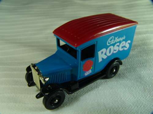 Vintage Collectable Die Cast  "Days Gone" Branded classic  - 1934 Chevrolet Delivery Van